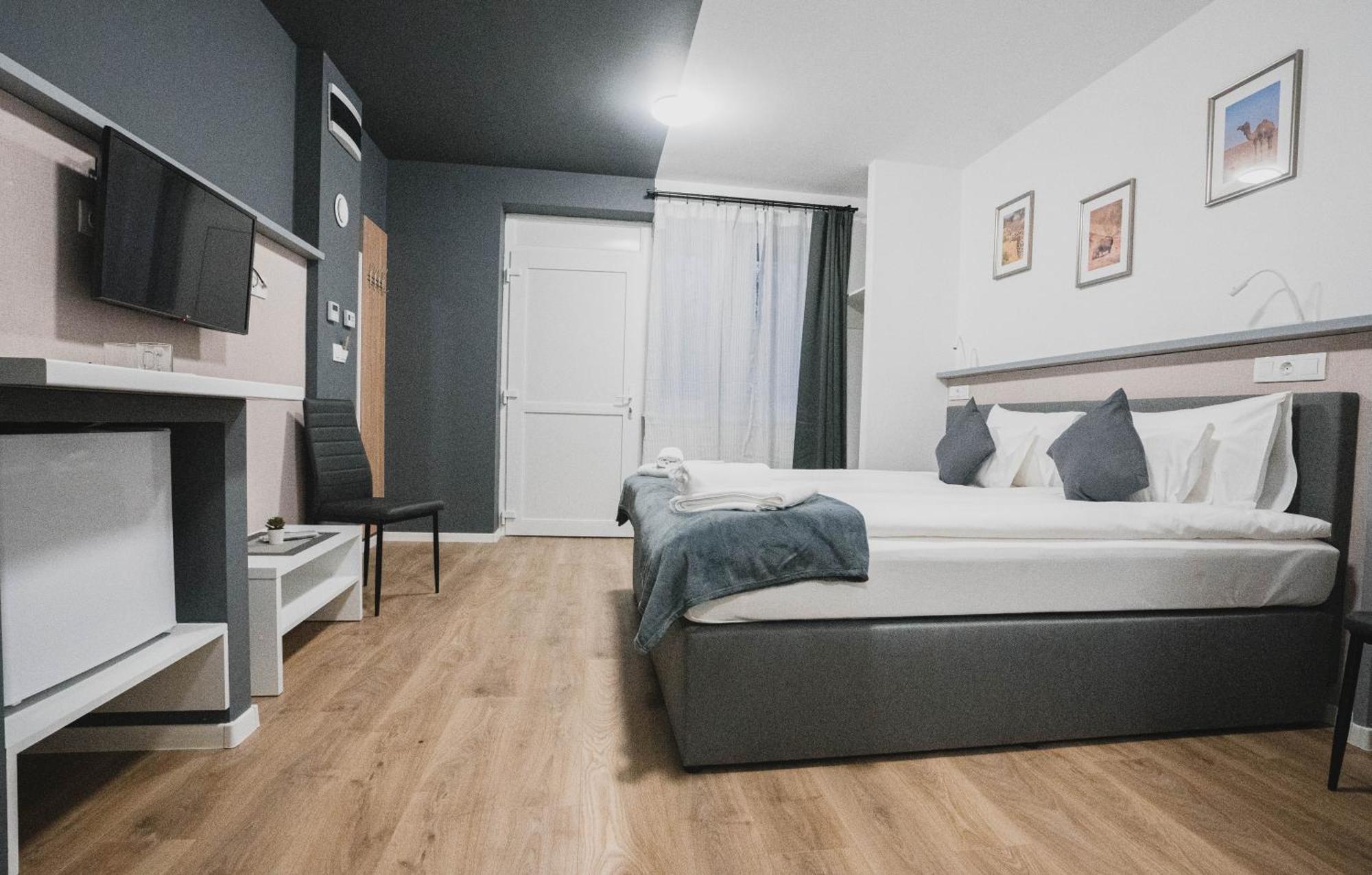 Safari Hotel Szeged Eksteriør bilde
