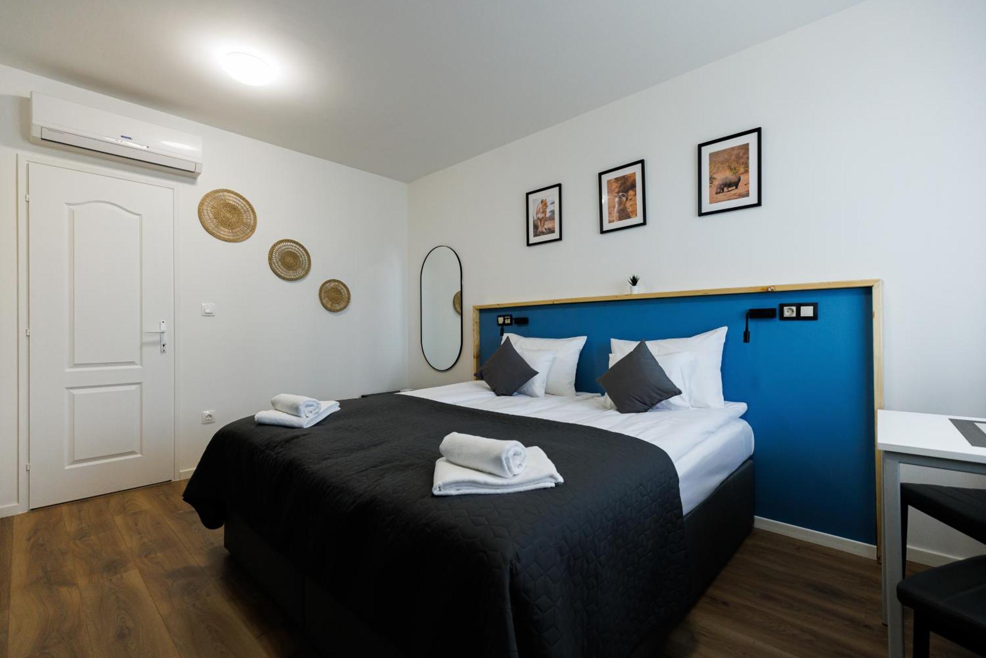 Safari Hotel Szeged Eksteriør bilde