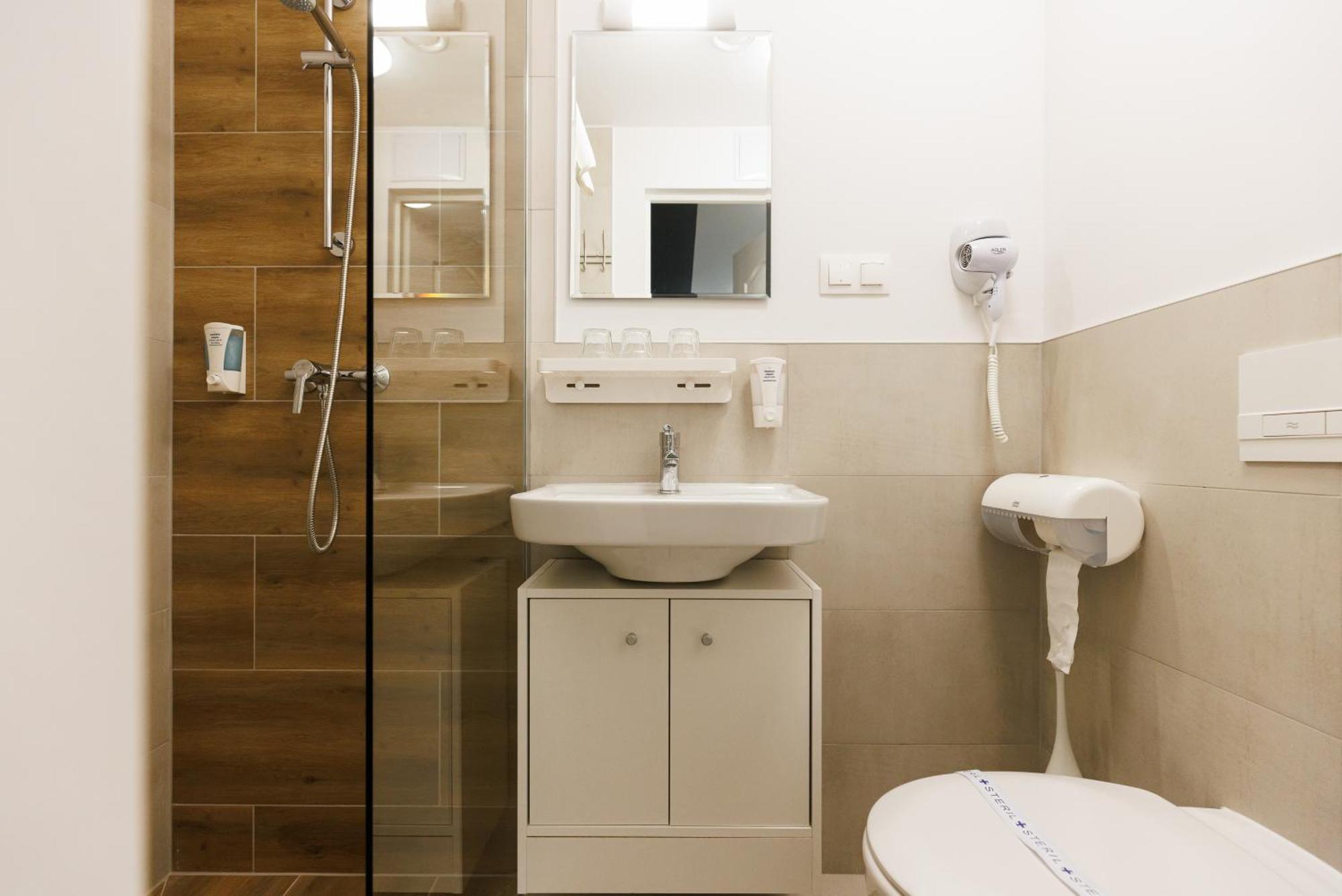 Safari Hotel Szeged Eksteriør bilde