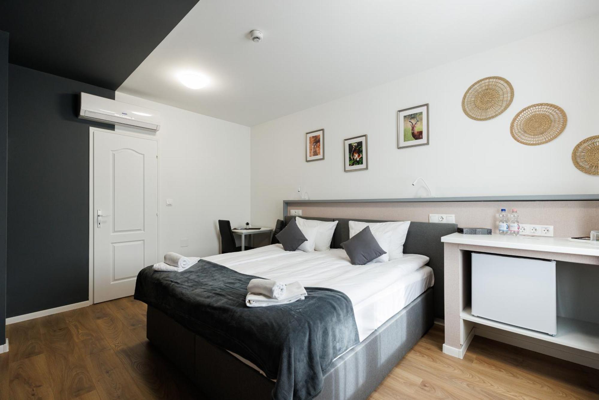 Safari Hotel Szeged Eksteriør bilde