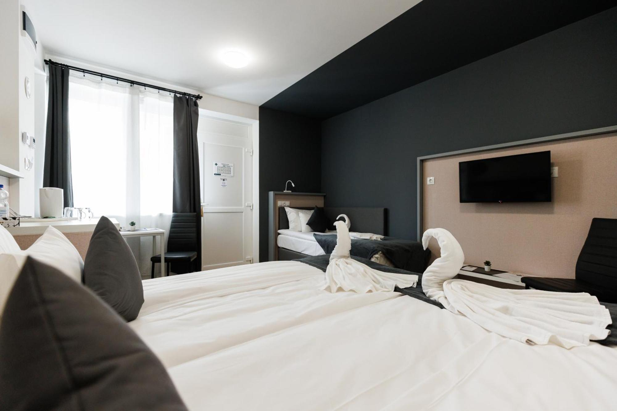 Safari Hotel Szeged Eksteriør bilde
