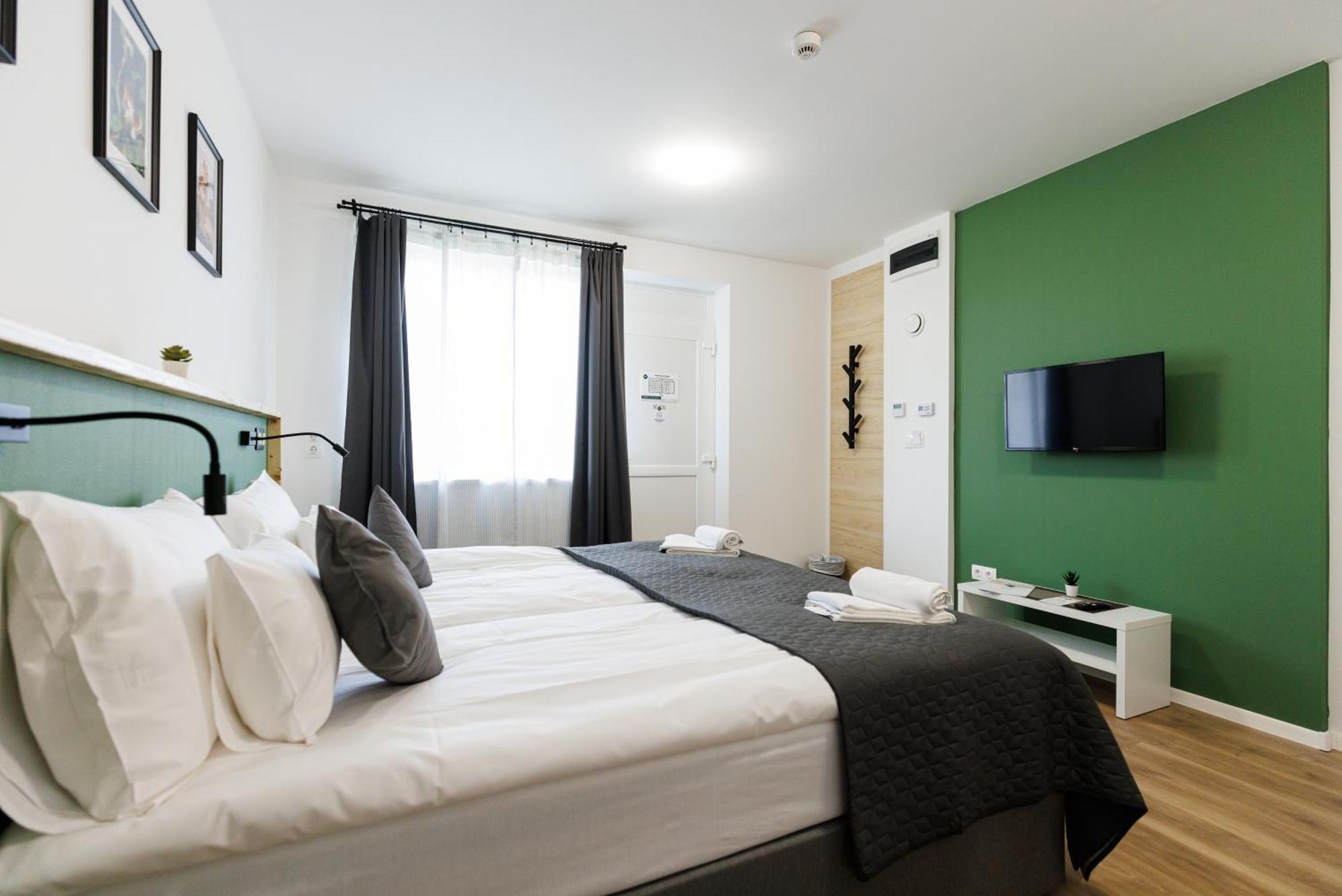 Safari Hotel Szeged Eksteriør bilde