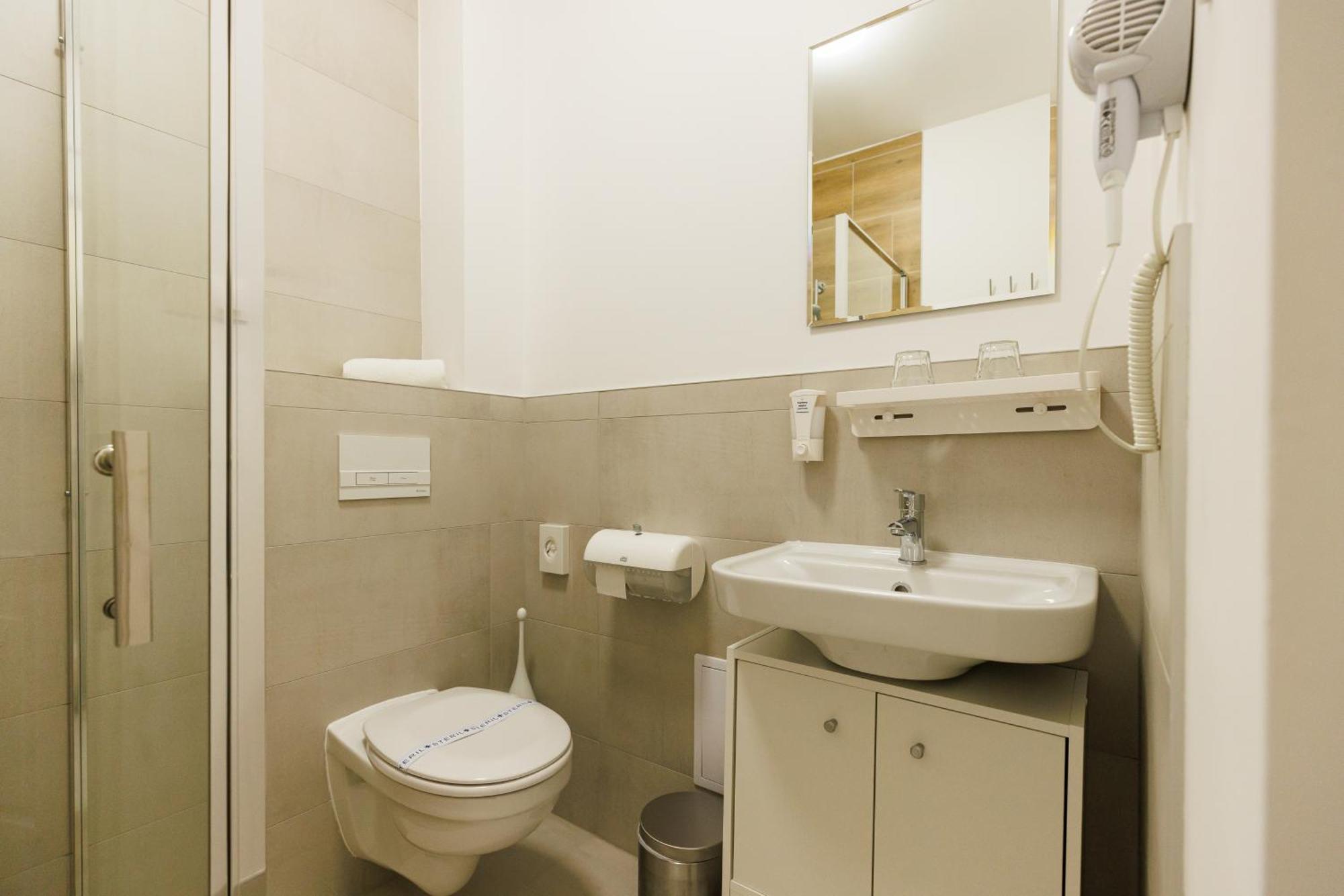 Safari Hotel Szeged Eksteriør bilde