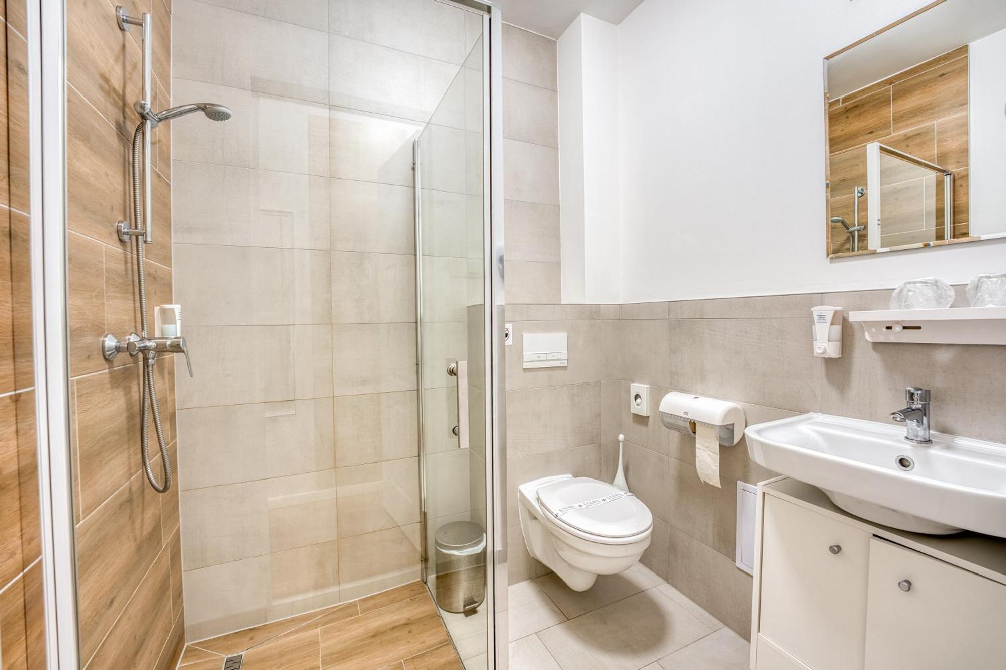 Safari Hotel Szeged Eksteriør bilde