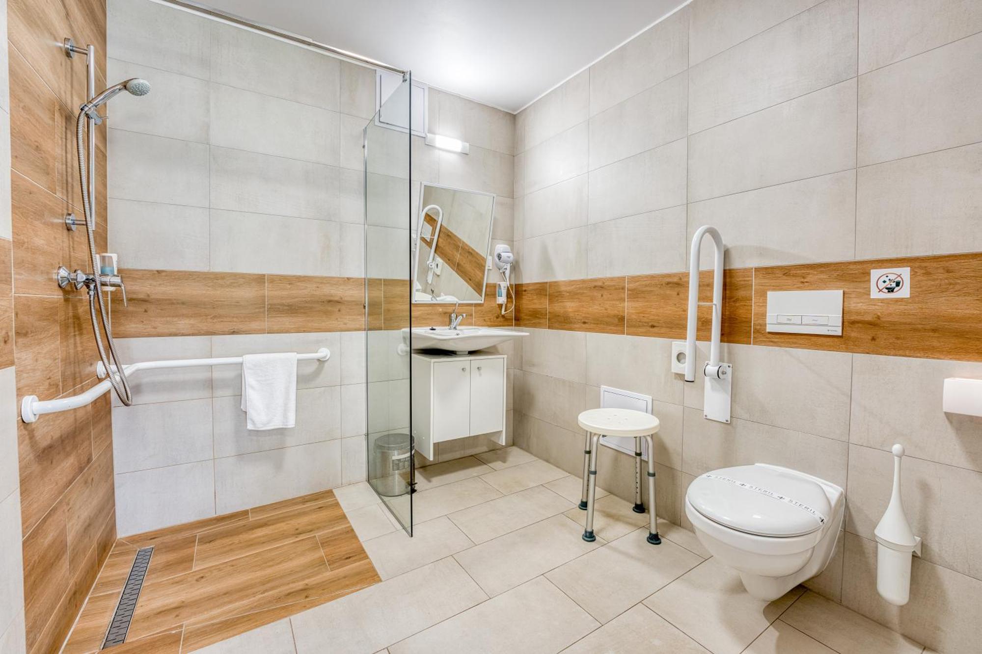 Safari Hotel Szeged Eksteriør bilde