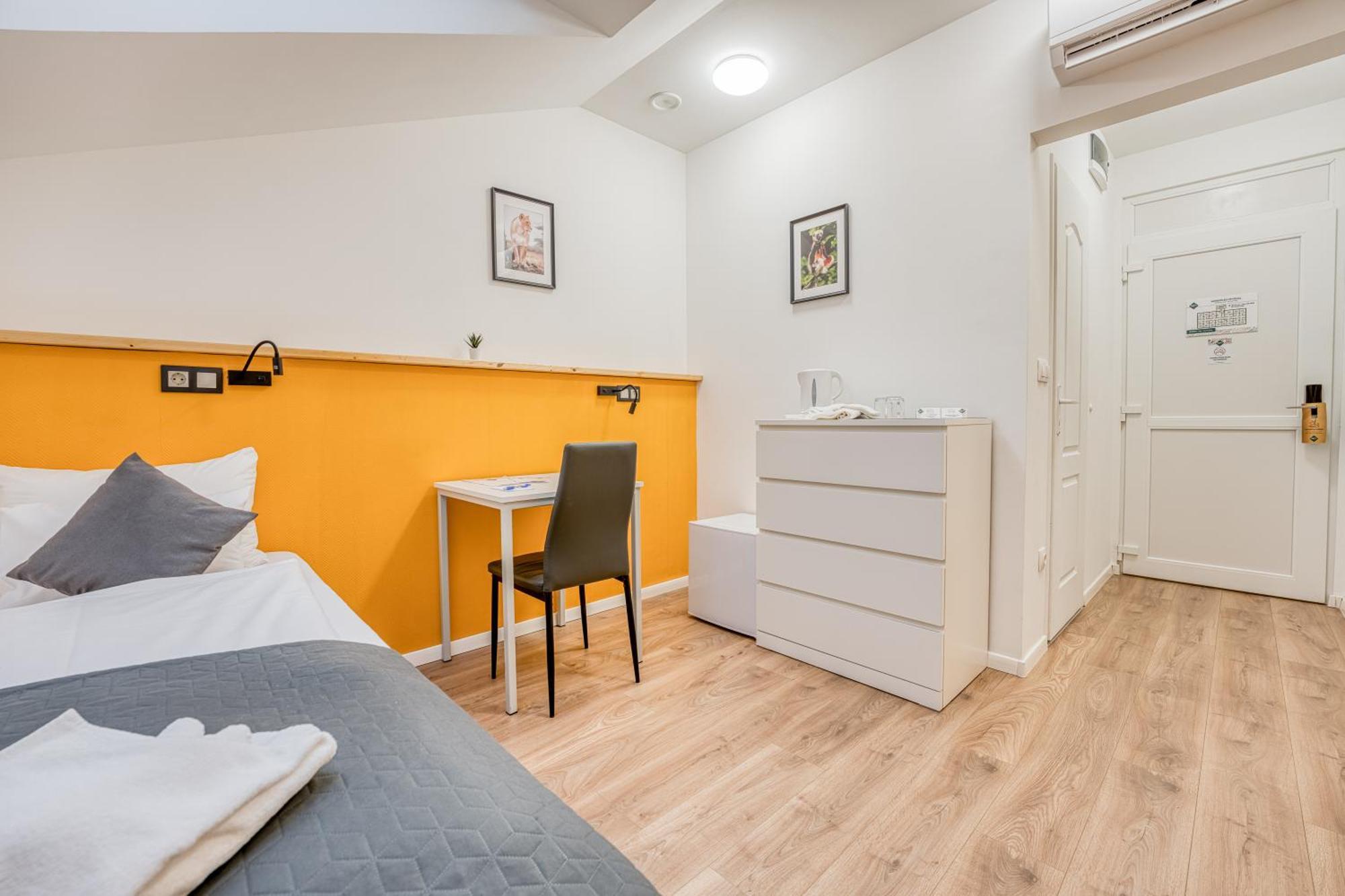Safari Hotel Szeged Eksteriør bilde
