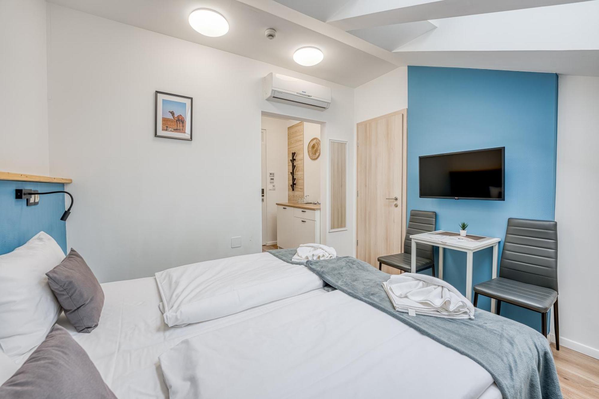 Safari Hotel Szeged Eksteriør bilde