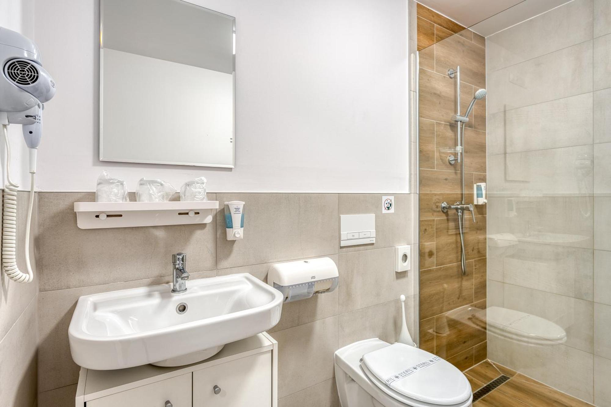Safari Hotel Szeged Eksteriør bilde
