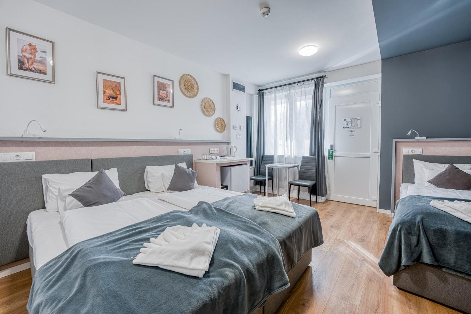 Safari Hotel Szeged Eksteriør bilde