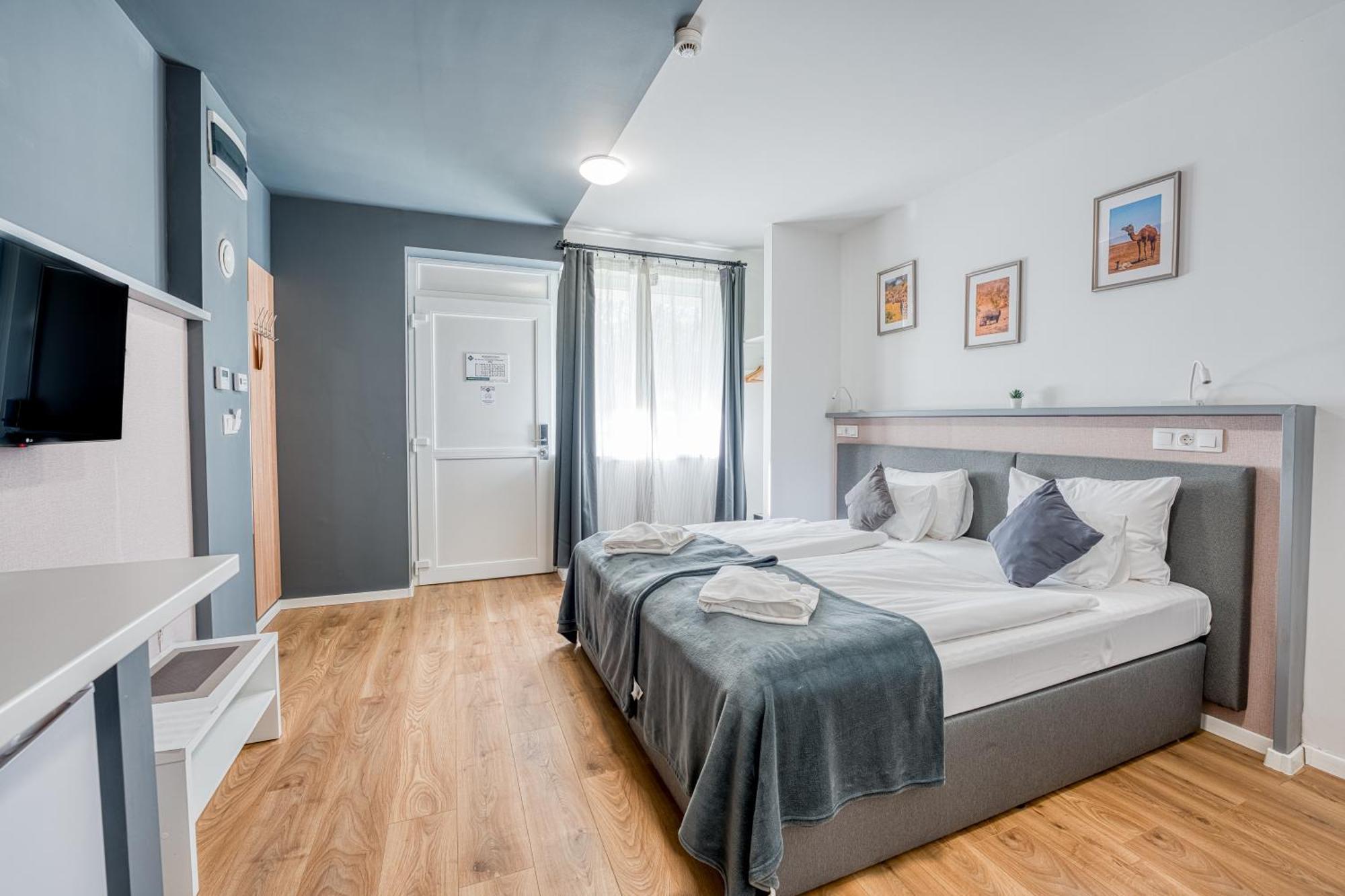 Safari Hotel Szeged Eksteriør bilde